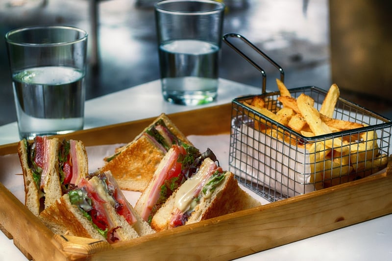 Sandwiches